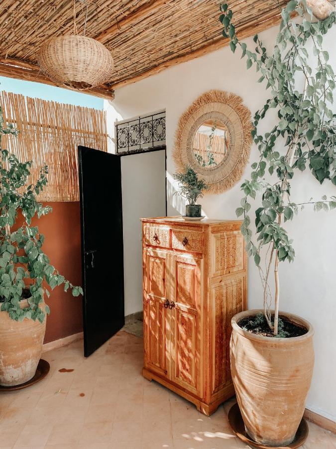 Riad Nanou - Private Riad With Pool & Rooftop Marrakesh Extérieur photo