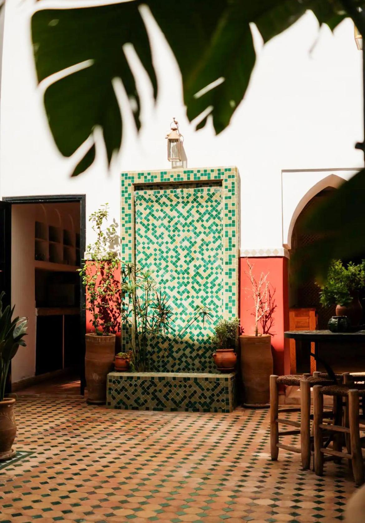 Riad Nanou - Private Riad With Pool & Rooftop Marrakesh Extérieur photo